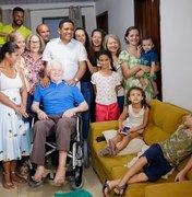 CREDEFIPI e Casa Azul/APAE intensificam entrega de cadeira de rodas em Palmeira dos Índios