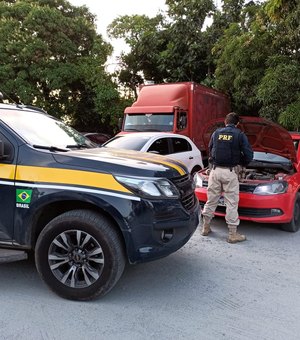 Homem é preso por receptação de veículo em Maceió