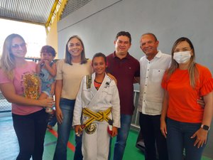 Open Maragogi de Jiu-jítsu conta com a presença de parlamentares do Litoral Norte