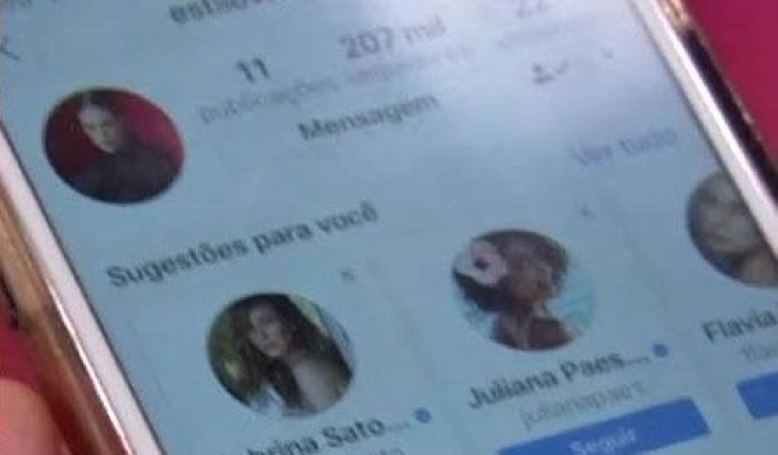 Golpistas oferecem conta verificada no Instagram e roubam dados e dinheiro