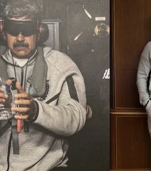 Rubio nega inspiração em Maduro para foto com abrigo da Nike: “Copiou”