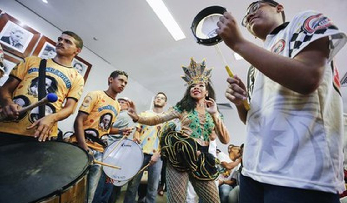 Secult lança edital para agremiações carnavalescas