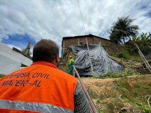 Defesa Civil intensifica trabalho no período chuvoso