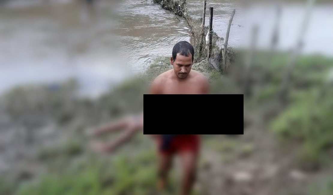 Corpo de criança desaparecida é encontrado em barragem no Rio Mundaú