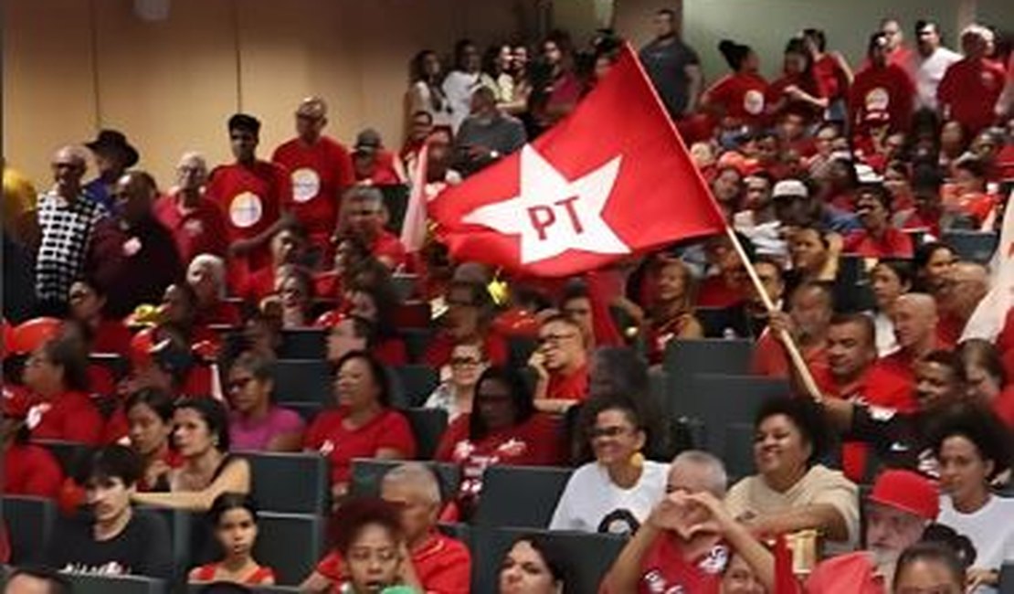 Grupo interno do PT derrotado nas eleições denuncia ‘enxerto’ de filiados ao partido