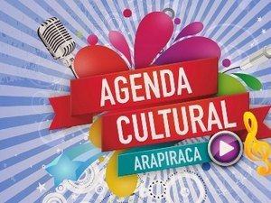 O final de semana será de muita música e teatro para arapiraquenses