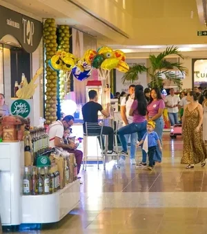 Confira o funcionamento dos shoppings de Maceió e Arapiraca no feriado de Tiradentes