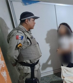 Polícia Militar resgata idoso em situação de negligência no Tabuleiro do Martins