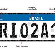 Denatran estende prazo para implantação de placa do Mercosul em Alagoas