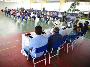 Homenagens e sorteios de prêmios marcam o Dia do Agricultor em São Sebastião