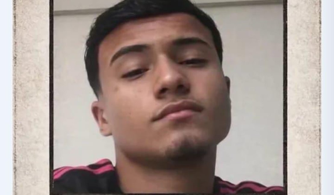 Adolescente sai para jogar futebol e desaparece em São Miguel dos Milagres