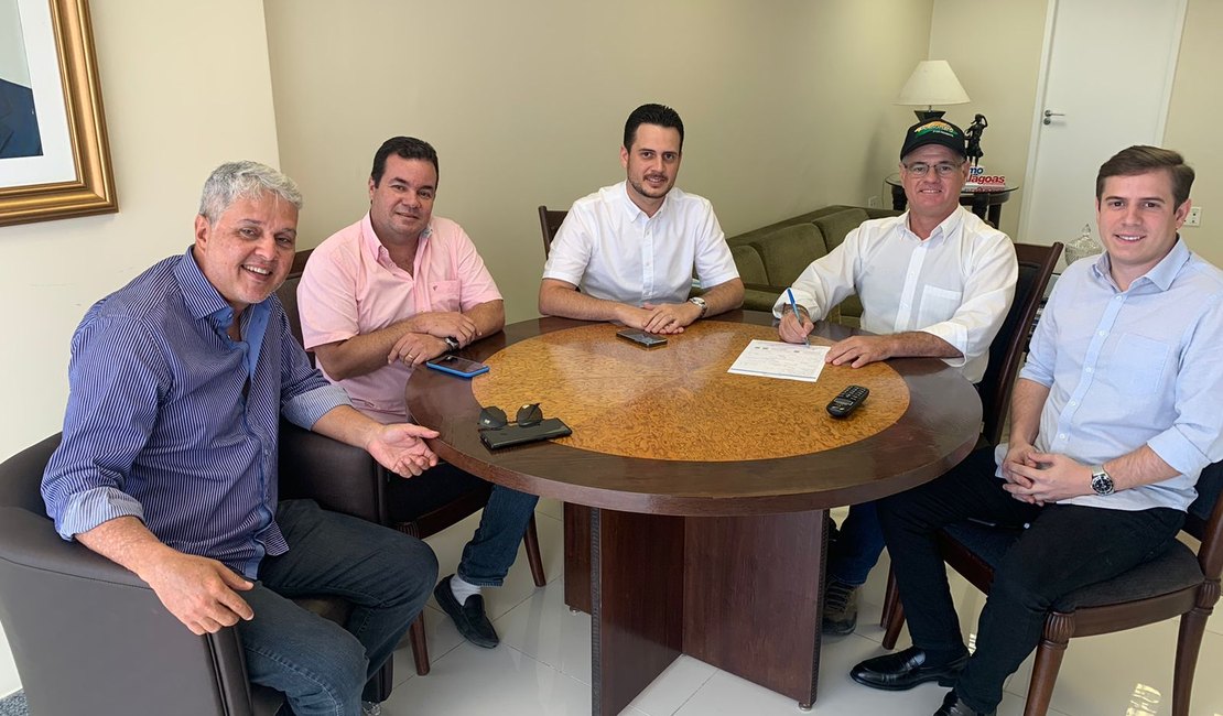 Josan Leite se filia ao Republicanos e pode trazer primeira chapa confirmada ao Governo