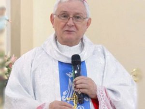 Dom Valério Breda,  bispo de Penedo, testa negativo para Covid-19