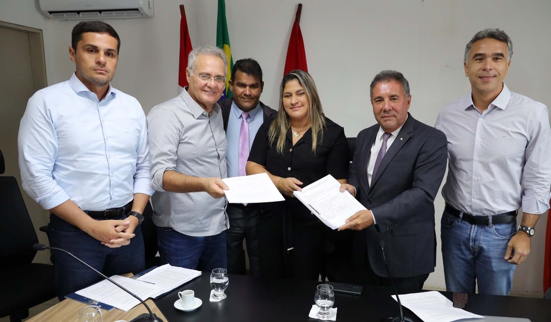 MDB cria força-tarefa com Renan Calheiros, Rafael Brito e Alexandre Ayres contra a Braskem