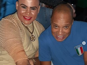 Polícia confirma sangue e esperma em roupas de MC que acusa Anderson, do Molejo, de estupro