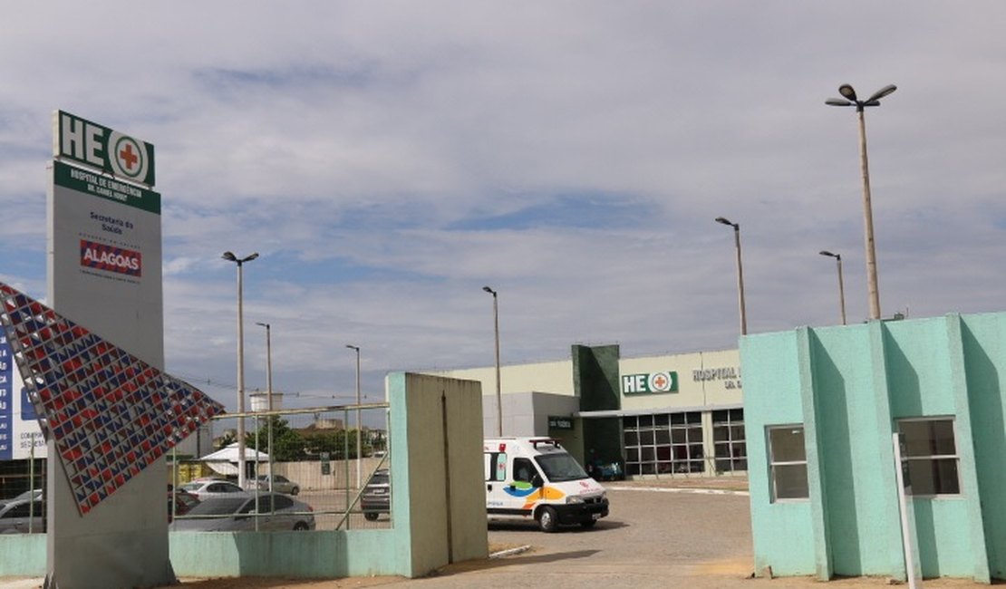 Arapiraca: Hospital de Emergência acompanha pacientes após alta médica 