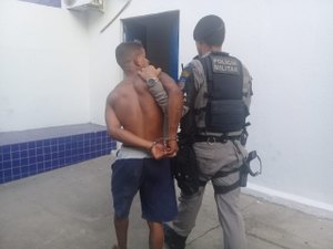 Foragido da justiça é preso em Maceió