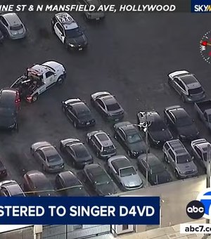 Corpo encontrado em Tesla do cantor D4vd era de garota de 15 anos, diz polícia