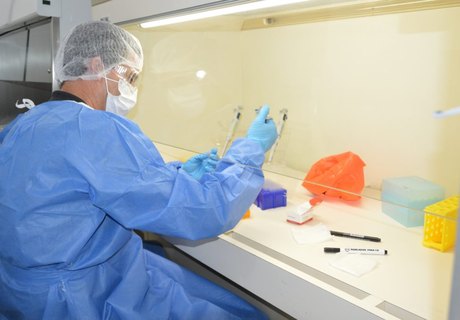 Saiba como serão realizados os testes para Covid-19 no Lacen/AL ...