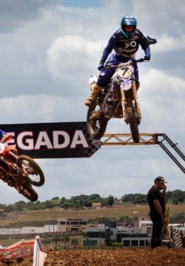 Com estrutura gigantesca, 13ª edição do Viva Motocross será neste fim de semana em Arapiraca