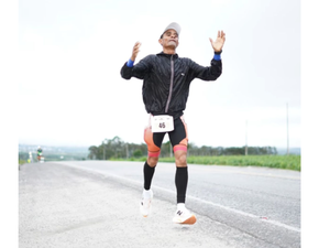 Arapiraquense conquista 3º lugar na tradicional Corrida do Frio de Garanhuns-PE