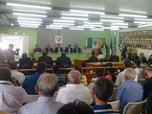 Arapiraca pode perder recursos federais