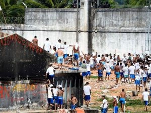 Família de detento decapitado no 'massacre de Alcaçuz' recebe R$ 80 mil de indenização