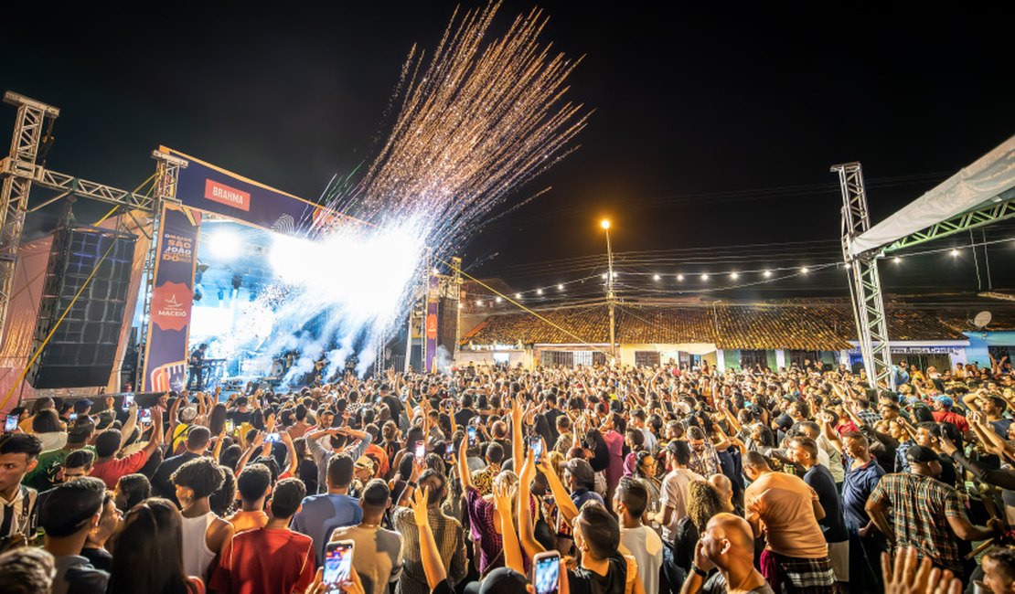 Sucesso de público, polo Fernão Velho encerra programação de shows