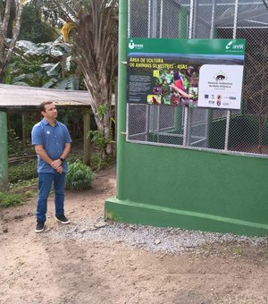 MP inaugura viveiros para reintroduzir espécies da mata atlântica em Coruripe