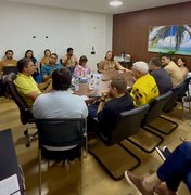 Prefeito Daniel Vasconcelos realiza último alinhamento para o Carnaval da Gente em Maragogi