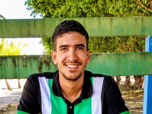 Irmão de Jason Júnior anuncia pré-candidatura em Porto Calvo