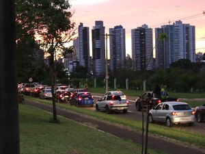 O crescimento da frota de veículos brasileira em 2019
