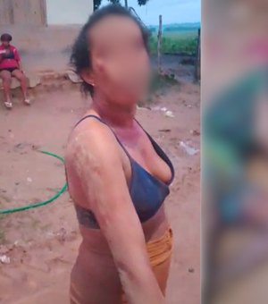 Mulher é presa após esfaquear companheiro em Rio Largo; vítima foi socorrida em estado grave
