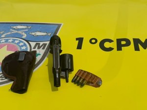 PM apreende armas, drogas e cumpre mandados de prisão em cidades de Alagoas