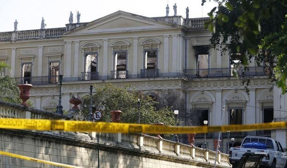 Museu Nacional recebe doação de 800 mil reais do governo alemão