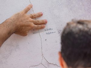 Mais de dois mil imóveis serão vistoriados em áreas afetadas pelo afundamento do solo