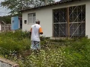 FPI flagra comunidade Quilombola abandonada de saúde e educação em São José da Tapera