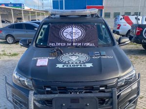 Homem conhecido como 'Jai' morre em confronto com a polícia em União dos Palmares