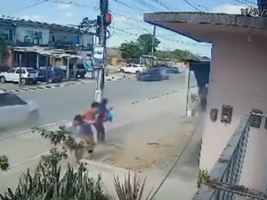 Gás de cozinha explode em apartamento na parte alta da capital