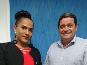 Alagoas tem a primeira subsecretária transexual