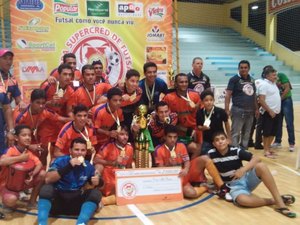 Copa Supercred começa nesta sexta-feira