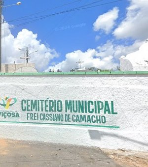 Coveiros de Viçosa são investigados por venda de terrenos em cemitérios públicos