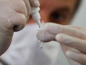 Teste da Unesp identifica assintomáticos de covid-19 pela saliva