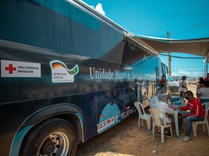 Prefeitura de Maceió anuncia cronograma do Ônibus da Vacina desta semana