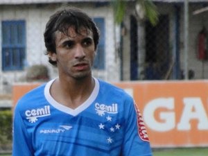 Caique Valdivia deve reforçar o Criciúma na disputa da série B