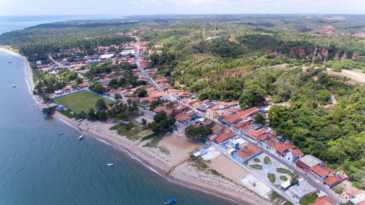 Porto de Pedras se prepara para comemorar 100 anos  7Segundos  Maragogi