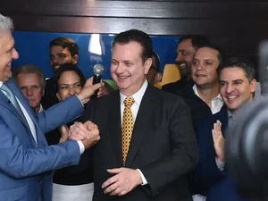 PSD oficializa candidatura de Caiado à presidência da República