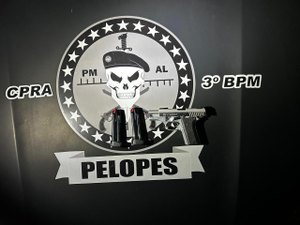 Homem é autuado por porte ilegal de arma após denúncia de disparos em chácara de Craíbas