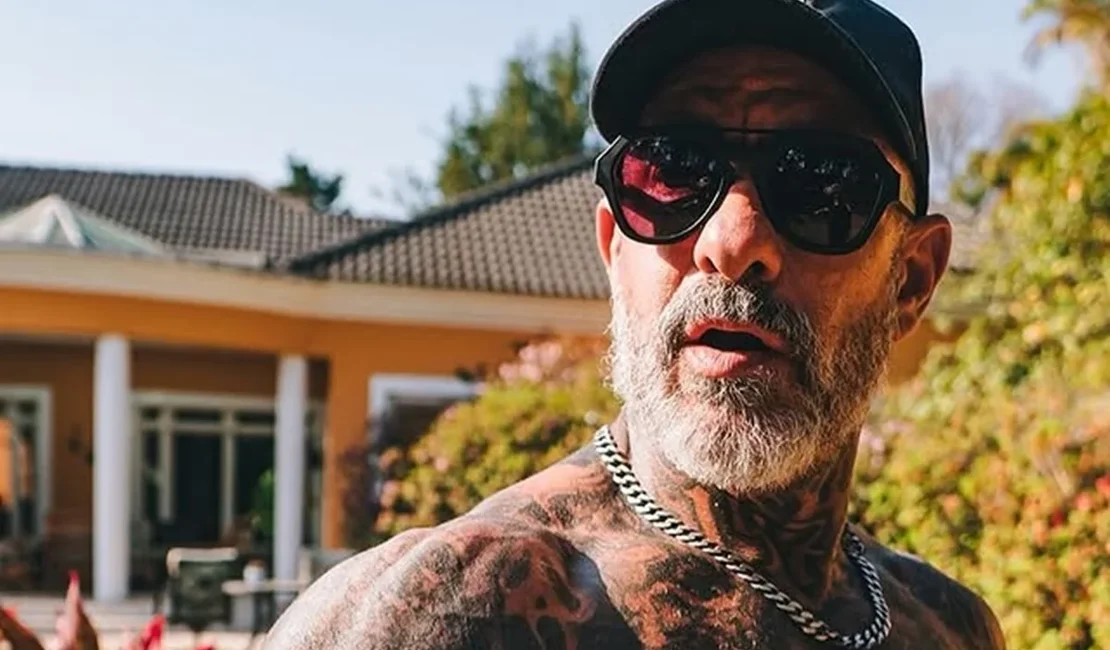 Henrique Fogaça perde quase 20 kg com 'dieta da selva': entenda