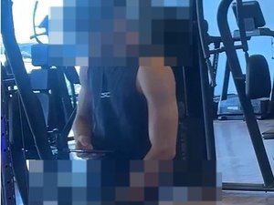 Jovem é expulso após ser flagrado se masturbando dentro de academia de Arapiraca